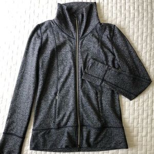 Lululemon - zip up jacket
